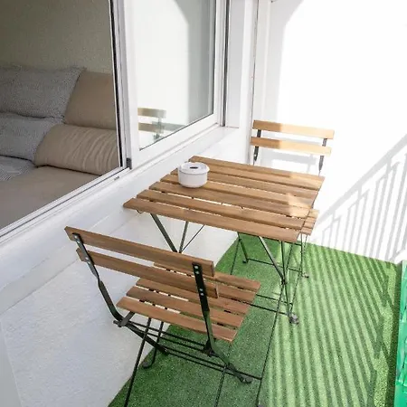 Precioso Apartamento En דירה *